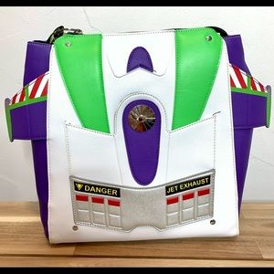 BNWT Bioworld Buzz Lightyear mini backpack